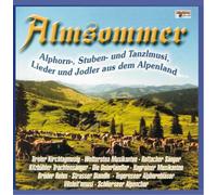 Various - Almsommer-Alphorn-Stuben-Tanzlmusi