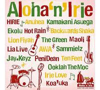 VARIOUS - Aloha N Irie: Lucky We Love Hawaii / Various