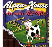 Various - Alpen-House (der Neue Hit-Mix)