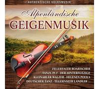 Various – Alpenländische Geigenmusik – Bogner Records
