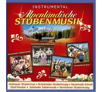 Various - Alpenländische Stubenmusik