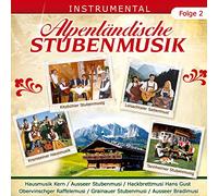 Various - Alpenländische Stubenmusik-Folge 2 Instrumental