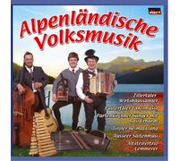 Various - Alpenländische Volksmusik