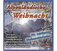 Various - Alpenländische Weihnacht