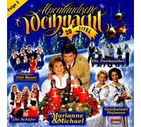 Various - Alpenländische Weihnacht-Fol
