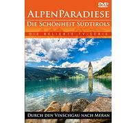Various - Alpenparadiese-Die Schonheit Sudtirols-Durch d [Region 2]