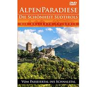 Various - Alpenparadiese-die Schönheit Südtirols-Vom Pas