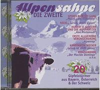 Various - Alpensahne die Zweite
