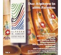 Various - Alphorn in Concert Vol. 2