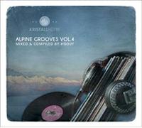 various - alpine grooves vol. 4 (kristallhütte)