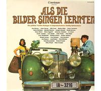 Various - Als die Bilder singen lernten [Vinyl LP]
