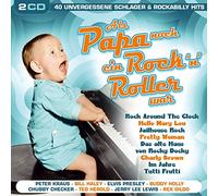 Various - Als Papa Noch Ein Rockn Roller War