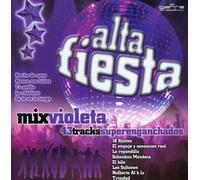 Various - Alta Fiesta: Mix Violeta