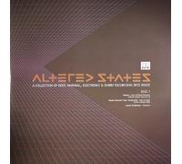 Various - Altered States (A Collection Of Deep, Minimal, Electronic & Dubby Excursions Into House)