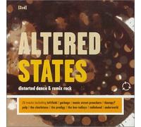 Various - Altered States - Distorted Dance & Remix Rock