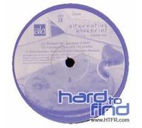 Various - Alternative Blueprint Vol.1 Ep [Vinyl Single] [VINYL]