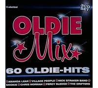 Various Amanda Lear The Nick Straker Band Ottawan - 0Idiemix (6O OIdiehits) UNMIXED