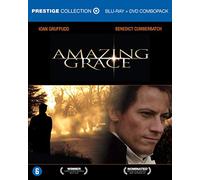 VARIOUS - AMAZING GRACE - BLURAY (1 Blu-ray)