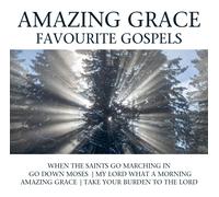 Various - Amazing Grace-Favourite Gospels