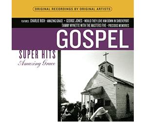 Various - Amazing Grace: Gospel Super Hi