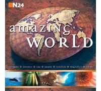 Various - Amazing World - Double CD - Various Artists