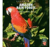 Various - Amazon Rain Fore/Relax With