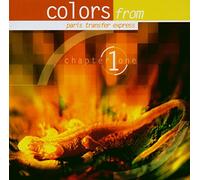 Various Ambient Dance - Colours from Paris Transfer Ex