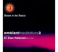 Various - Ambient Meditations Vol. 2