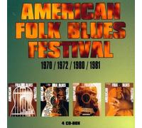 Various – American Folk Blues Festival 1970–1981