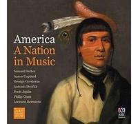 VARIOUS - AMERICA - A NATION IN MUSIC