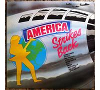 Various - 'America Strikes Back' The Sounds Album Volume 5 - Various LP