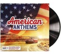 Various - American Anthems - New Vinyl Record - R1398z
