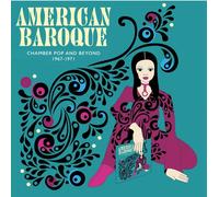 Various Artists - American Baroque: Chamber Pop and Beyond 1967-1971 - Vinyl - Integral