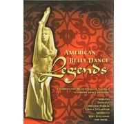 Various - American Bellydance Legends - Various Artists [DVD]