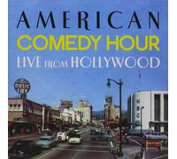 Various American Comedy Hour Live From Hollywood (CD) (US IMPORT)