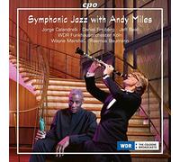 Various - American Connection: Symphonic Jazz with Andy Miles