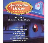 Various - American Diner Classics Vol 1