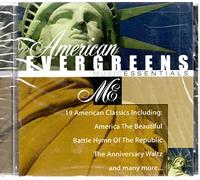 Various - American Evergreens: Music Essentials