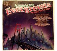Various - American Evergreens - The Golden Years Of Music - MCA Records - 32 160 4