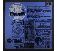 Various - american folk blues festival, 1963 LP