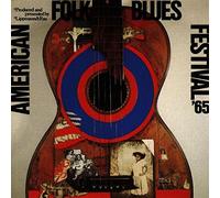 VARIOUS - AMERICAN FOLK BLUES FESTIVAL '65