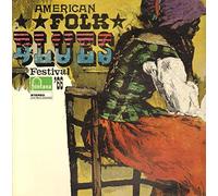 Various - American Folk Blues Festival '66 - Fontana - 885 431 TY