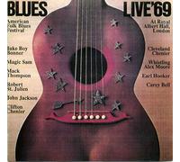 VARIOUS - AMERICAN FOLK BLUES FESTIVAL '69