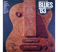 Various - American Folk Blues Festival '83 - L+R Records - LP 50.002