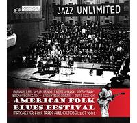 Various - American Folk Blues Festival Live In Mancheste