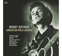 Various - American Folk Legend [2LP] [VINYL]