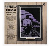 Various - American Folksay Vol. 5-6