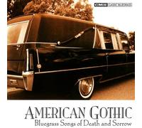 Various - American Gothic: Bluegrass of