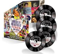 Various - American Heartbeat [CD]