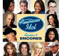 Various - American Idol Finalist: Season 5 Encore